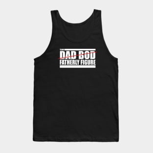 The Challenge MTV - Team CT Fatherly Figure Dad Bad Tank Top